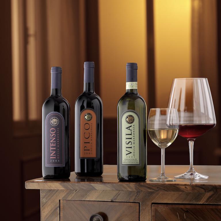Agriturismo Podere La Marronaia San Gimignano Zewnętrze zdjęcie