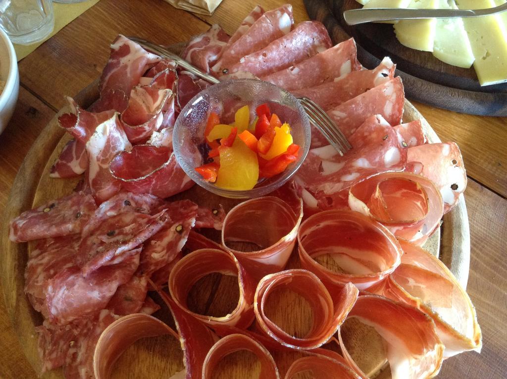 Agriturismo Podere La Marronaia San Gimignano Zewnętrze zdjęcie