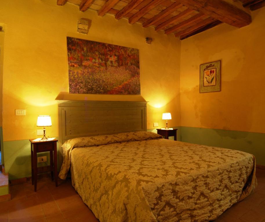 Agriturismo Podere La Marronaia San Gimignano Pokój zdjęcie