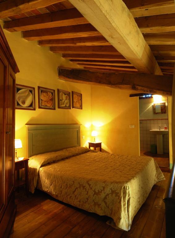 Agriturismo Podere La Marronaia San Gimignano Zewnętrze zdjęcie
