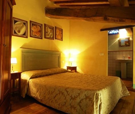 Agriturismo Podere La Marronaia San Gimignano Pokój zdjęcie
