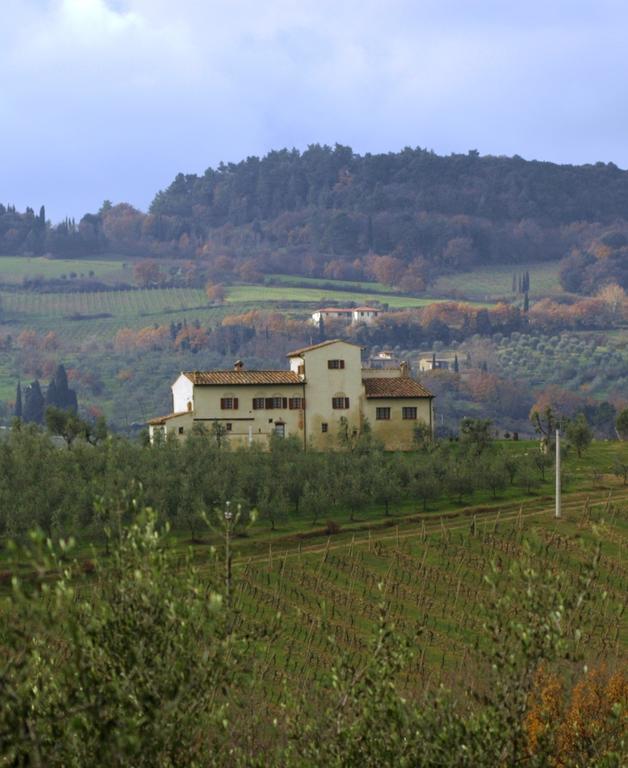 Agriturismo Podere La Marronaia San Gimignano Zewnętrze zdjęcie