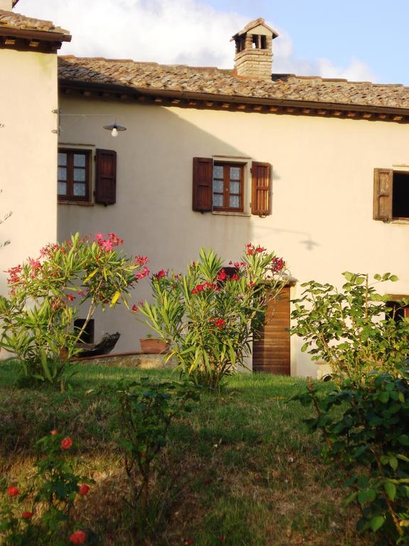 Agriturismo Podere La Marronaia San Gimignano Zewnętrze zdjęcie