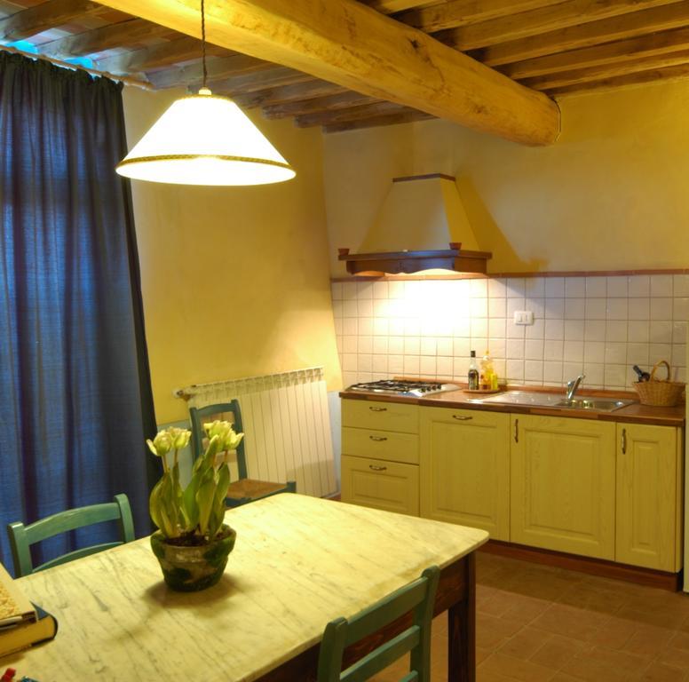 Agriturismo Podere La Marronaia San Gimignano Pokój zdjęcie