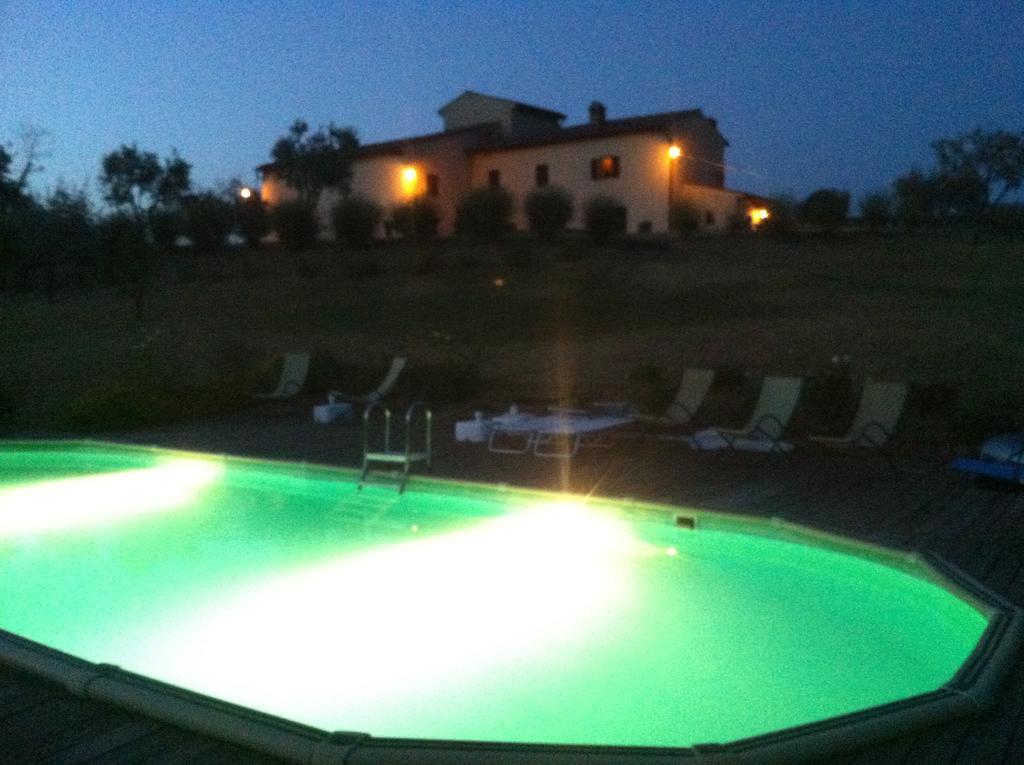 Agriturismo Podere La Marronaia San Gimignano Zewnętrze zdjęcie
